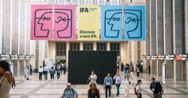 الابتكار التكنولوجي: الذكاء الاصطناعي والاستدامة في معرض IFA 2025