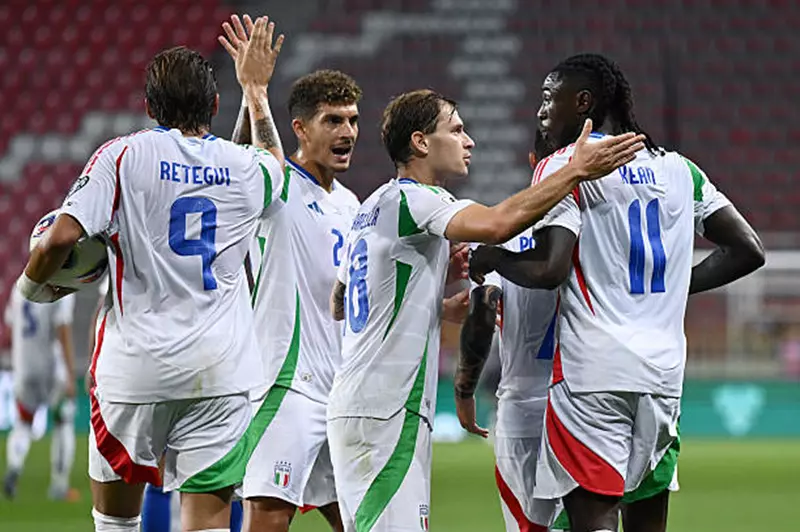 الاتحاد الإيطالي يتحدث عن خطر الانسحاب من كأس العالم بسبب مواجهة الكيان الصهيوني