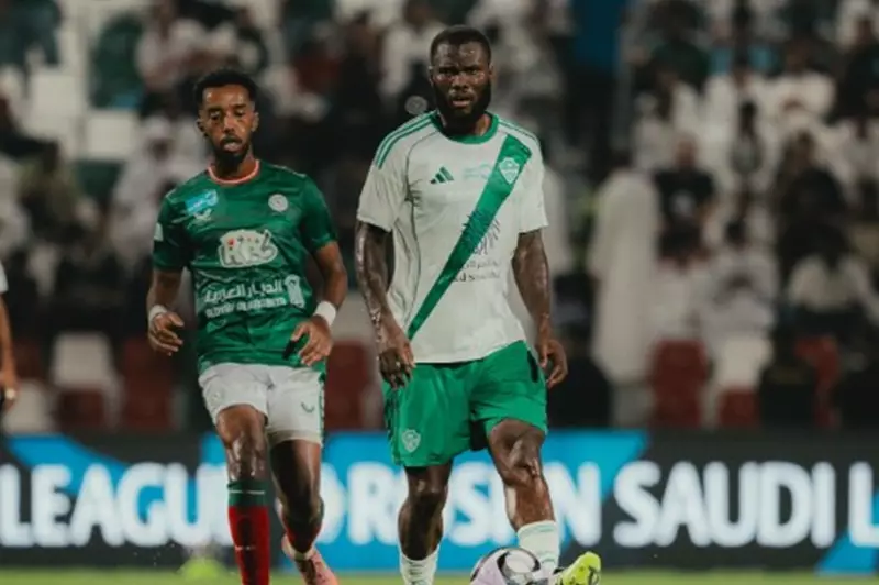 الاتفاق يحقق التعادل أمام الأهلي في غياب كوكا بالدوري السعودي
