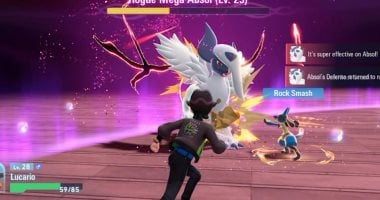 التحول في عالم بوكيمون: تجربة أكشن RPG مبتكرة ومشوقة