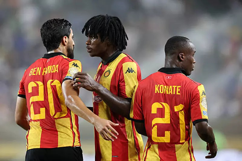 الترجي يحقق انتصاراً ساحقاً على بطل النيجر في دوري أبطال أفريقيا