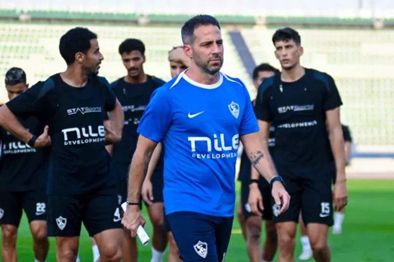 التزام يانيك فيريرا بعقده مع الزمالك وتفاصيل العرض البلجيكي