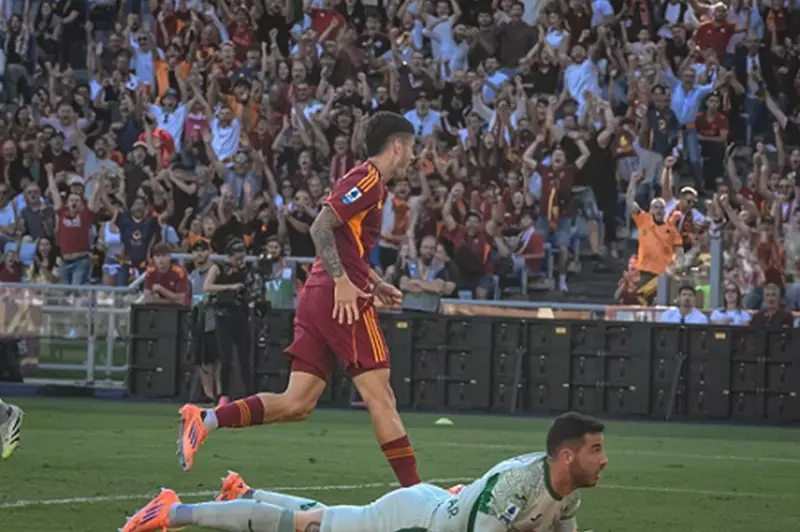 الدوري الإيطالي: انتصارات روما وتعثر فيورنتينا في الجولة الأخيرة