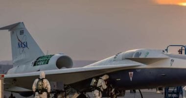 الطائرة X-59 من ناسا: رحلة تجريبية نحو تخطي حاجز الصوت بأمان