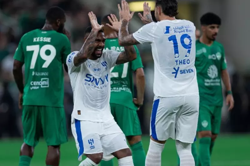القمة السعودية: الهلال يتفوق على الأهلي في الكلاسيكو بهدف وحيد