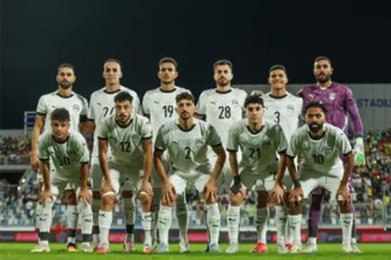 الكشف عن مواعيد مباريات منتخب مصر في كأس العرب 2025