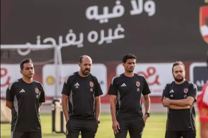 المدرب الأجنبي في الأهلي: تحديات عماد النحاس بين القمة والقرار