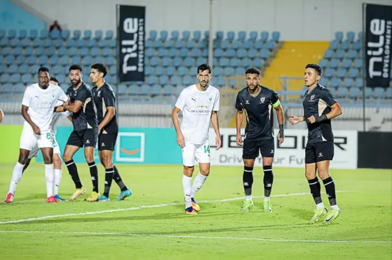 المصري البورسعيدي يهدد بالتصعيد ضد حكم مباراة بتروجيت والانسحاب من الدوري