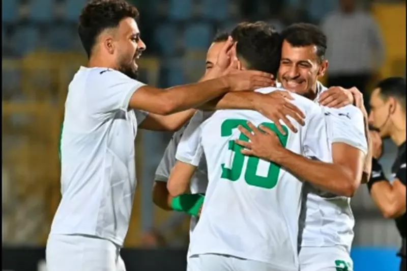 المصري يسعى لإقصاء الاتحاد الليبي في موقعة الكونفدرالية الـ32