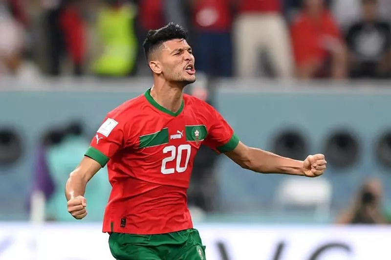 المنتخب المغربي: تقييم طبي شامل لمدى جاهزية داري للمشاركة