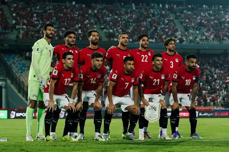 المنتخب الوطني يستعد لتحديد بديل حمدي فتحي وموقف مهند