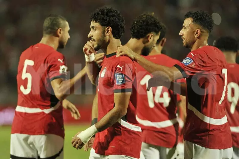 المونديال المقبل: انتصارات منتخب مصر وتألق صلاح ومرموش ضد إثيوبيا