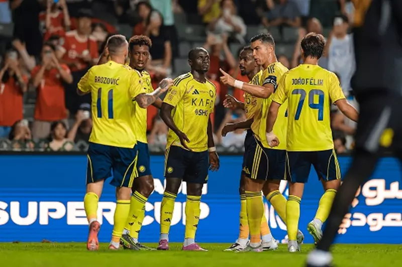 النصر يضرب بقوة في سوق الانتقالات الهجومية