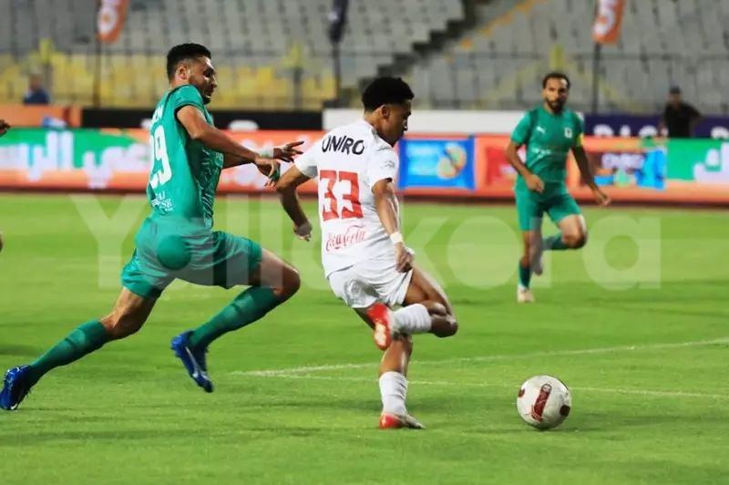 بث مباشر: الزمالك يتجاوز المصري ويعتلي قمة الدوري