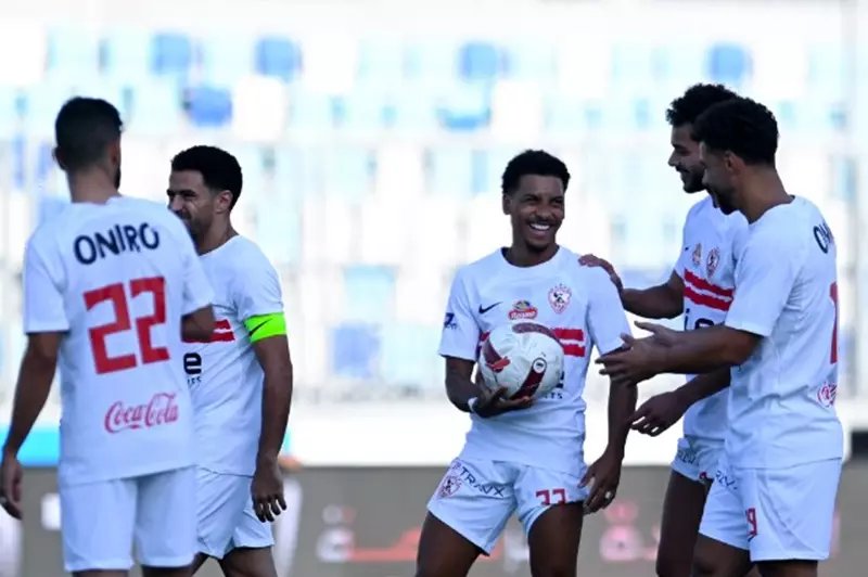 بثنائية السعيد والدباغ: الزمالك يستعيد الصدارة بفوز مثير على الإسماعيلي