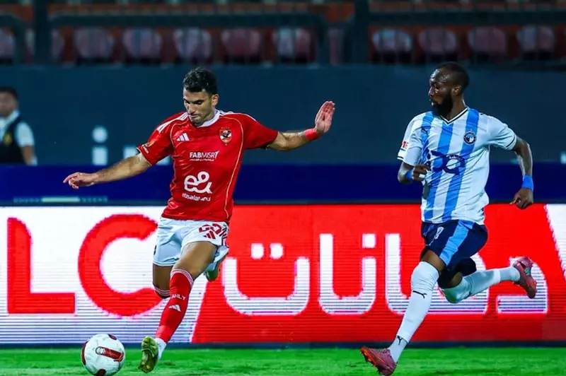 برنامج مكثف لاستعداد الأهلي لمواجهة الزمالك في الدوري المصري