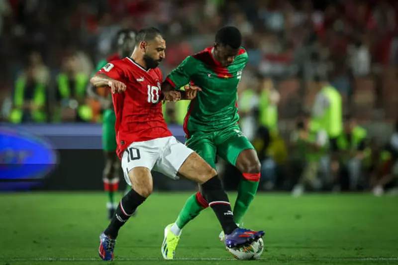 بطل الدوري الألماني وتأثيره على تأهل منتخب مصر ضد بوركينا