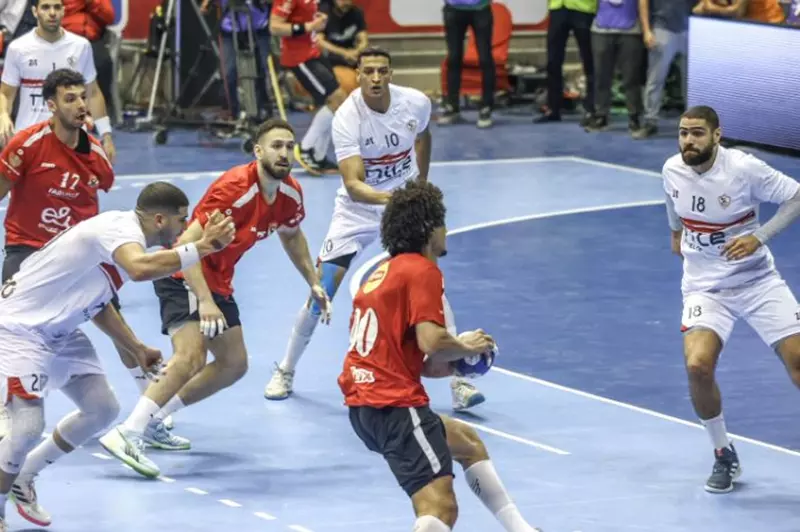 بطولة العالم للأندية لكرة اليد: الزمالك يواجه تاوباتيه والأهلي ضد سيدني يوني