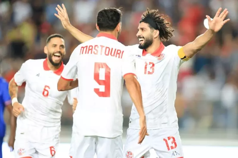 بمشاركة بن رمضان: تألق منتخب تونس نحو المونديال