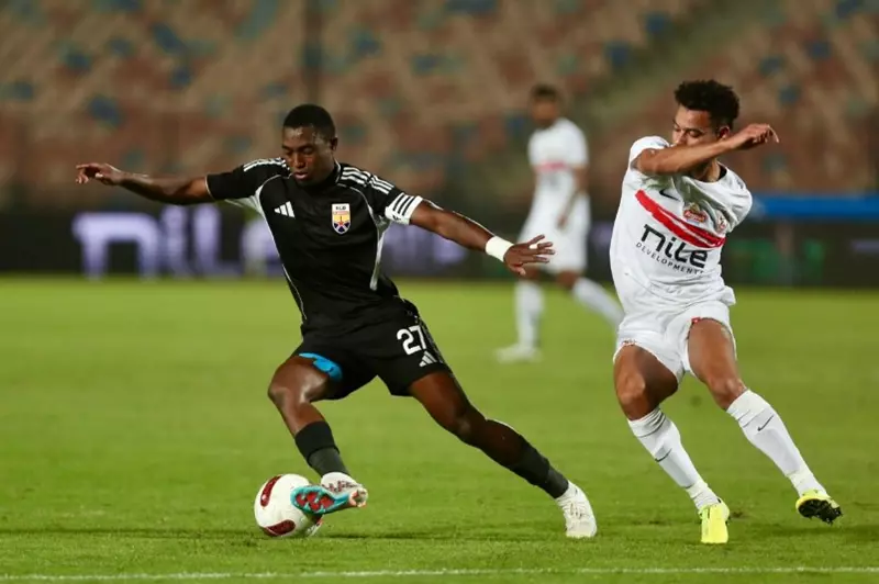 تأملات في مباراة الزمالك والجونة: احتفال القائد وتأثير الجماهير