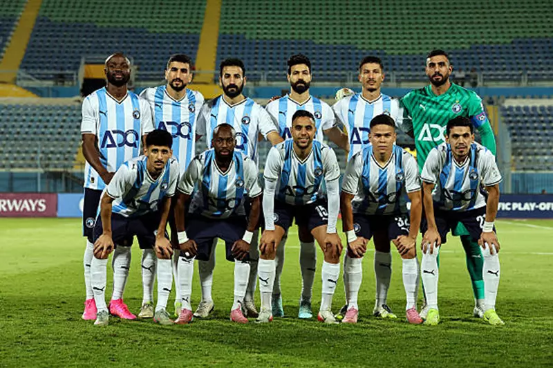 تأهيل فريق بيراميدز قبل نهائي كأس إنتركونتيننتال ضد الأهلي بجدة