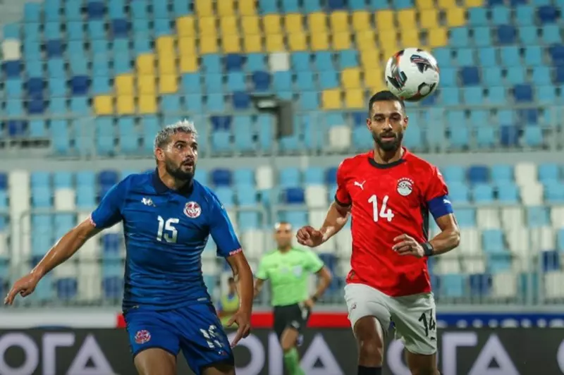 تاريخ المباراة الودية الثانية بين منتخب مصر وتونس: كل ما تحتاج معرفته
