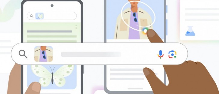 تحسين تجربة البحث: ميزة Circle to Search في جوجل والترجمة الفورية أثناء التمرير