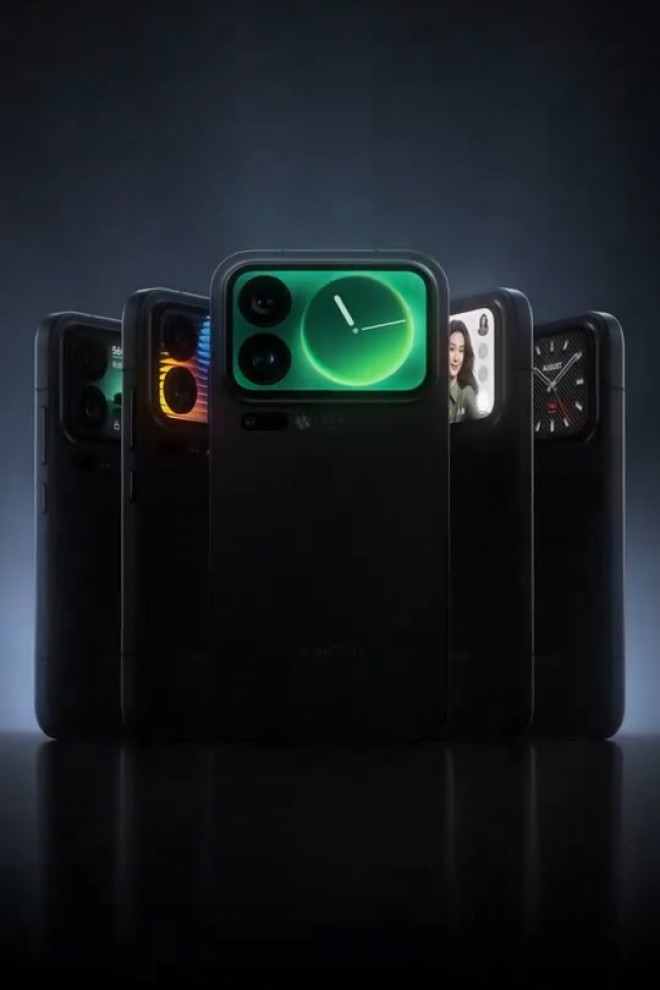 تحليل شامل حول شاشة الهاتف الثانوي في Xiaomi 17 Pro وتأثيرها على تجربة المستخدم