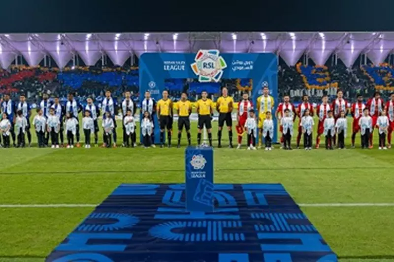تحليل شامل لتصنيف الدوري السعودي: تألق النصر ومفاجآت المربع الذهبي