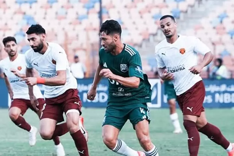 تحليل شامل لجولة الدوري المصري الممتاز السادسة وترتيب الفرق