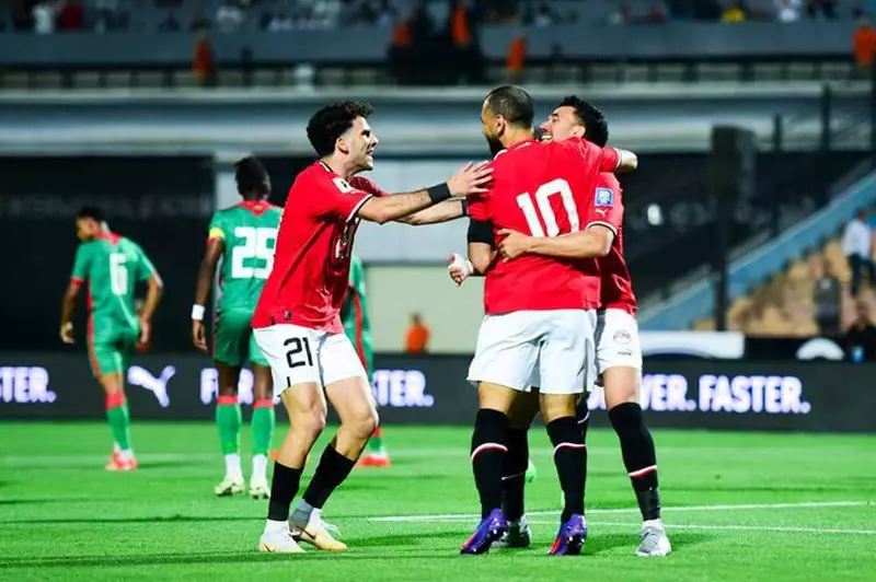 تريزيجيه يتنافس مع صلاح على صدارة هدافي تصفيات كأس العالم 2026