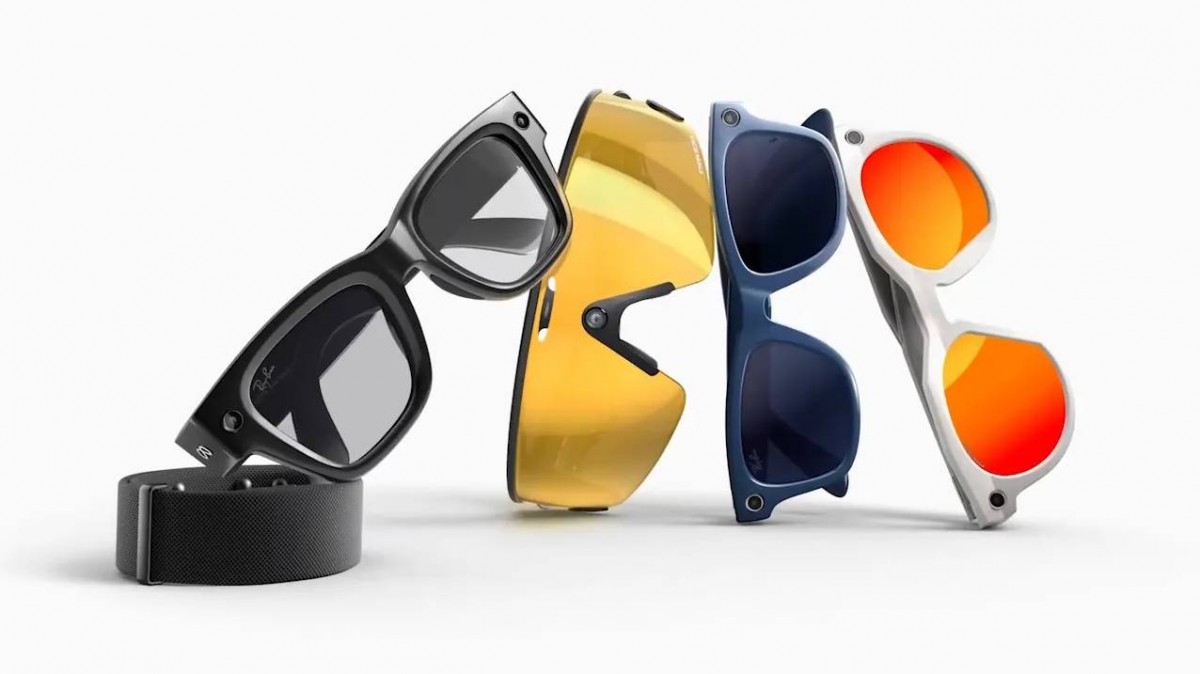 تسريب مثير حول نظارات Meta Ray-Ban Display وسوار sEMG الذكي