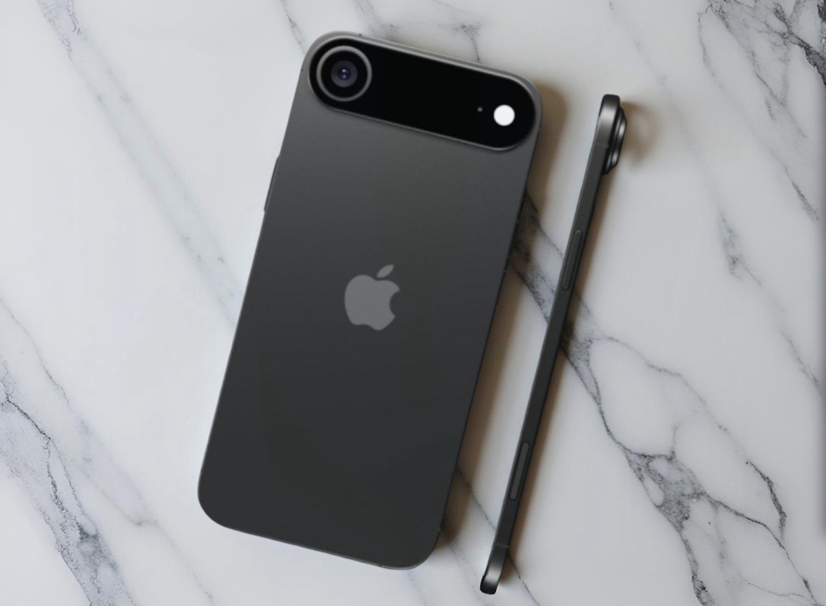 تسريبات جديدة تكشف تفوق iPhone 17 Air في الوزن والسمك على منافس سامسونج