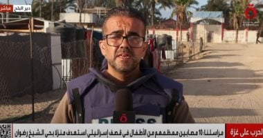 تصاعد القصف الإسرائيلي على غزة وزيادة عدد الشهداء المدنيين إلى 100