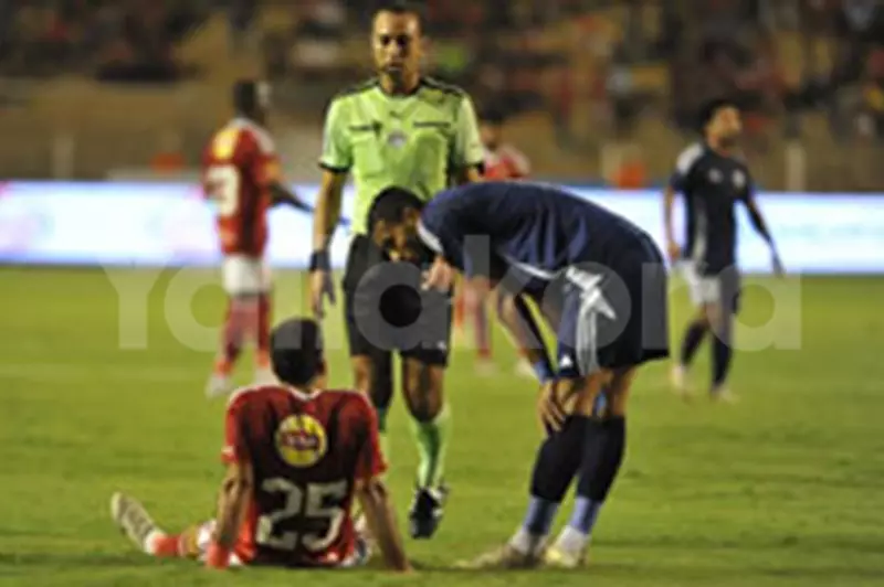 تضاؤل فرص اللاعب زيزو في المشاركة بمباراة الزمالك القادمة