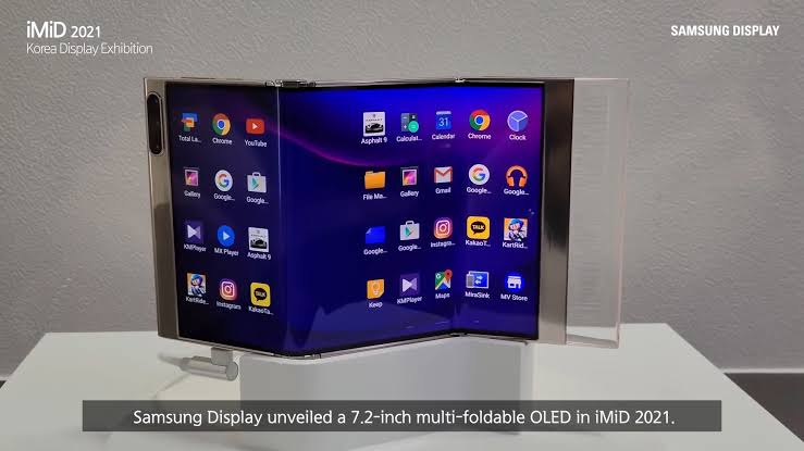تطور تقنية الهواتف القابلة للطي: استعراض شامل لجهاز Galaxy Z TriFold من سامسونج