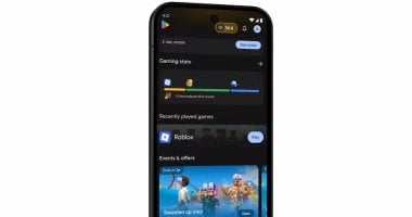 تطورات جديدة في متجر Google Play: تحسينات وملفات تعريفية للألعاب