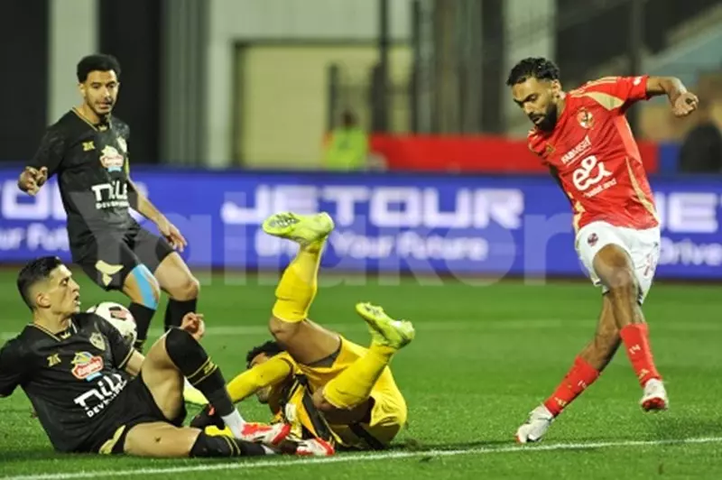 تطورات مثيرة في الدوري المصري بعد انتصارات الأهلي وتعادل الزمالك