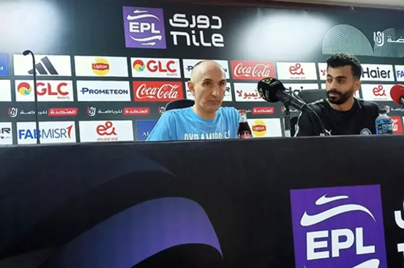 تغيير عقلية فريق بيراميدز: استعدادات يورتشيتش للمواجهات الكبرى