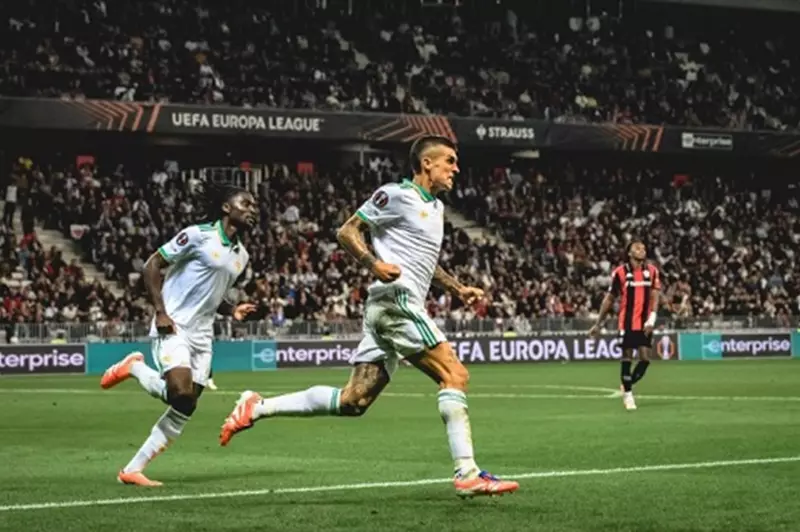 تفاصيل مباراة الدوري الأوروبي: انتصار روما وتعثر بيتيس أمام نوتنجهام