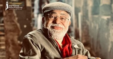 تكريم عباس صابر في مهرجان بورسعيد السينمائي: رحلة فنية ملهمة