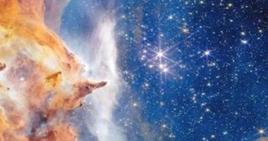 تلسكوب جيمس ويب يكشف أسرار سديم الكركند ونجومه العملاقة