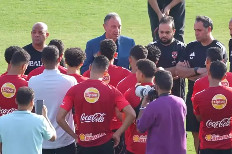 توصيات عاجلة من الخطيب حول مستقبل ثنائي الأهلي قبل القرار النهائي
