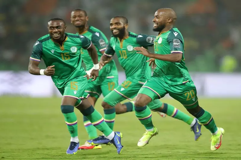 جزر القمر تسعى لتحقيق حلمها في التأهل لمونديال 2026