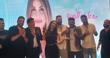 جنات تستعرض نجاح ألبوم “ألوم على مين” بمشاركة صناع الموسيقى
