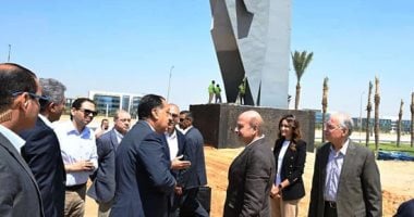 جولة رئيس الوزراء لتعزيز السياحة والمتحف المصري الجديد