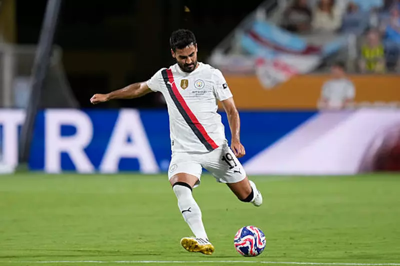 جوندوجان: مانشستر سيتي في قلبي للأبد