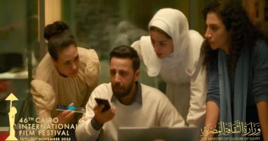 حسين فهمى: السينما ودورها الفعال في تعزيز القضايا الإنسانية من خلال صوت هند رجب