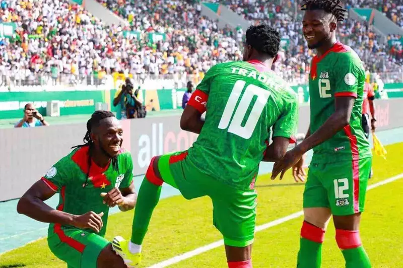 دراسة تحليلية لمباراة مصر وجيبوتي ضد بوركينا فاسو في كأس الأمم الأفريقية
