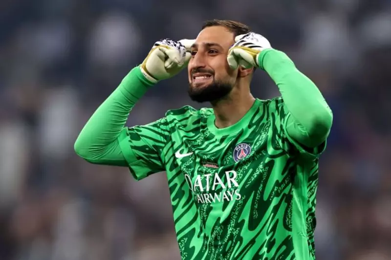 دوناروما يعبر عن حماسه بعد انتقاله إلى مانشستر سيتي